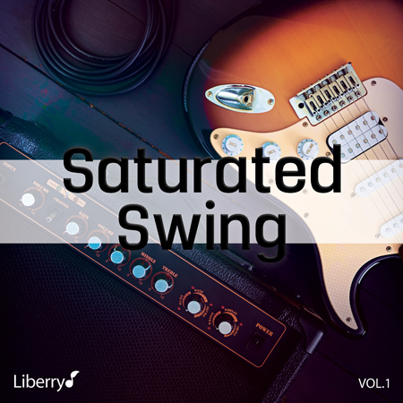 Saturated Swing - Vol. 1 표지