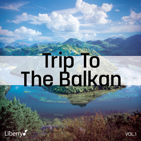Trip To The Balkan - Vol. 1 표지