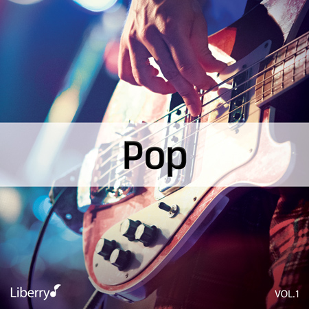 Pop - Vol. 1 표지
