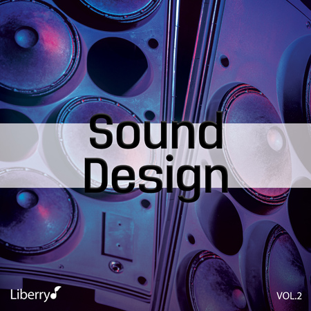 Sound Design - Vol. 2 표지