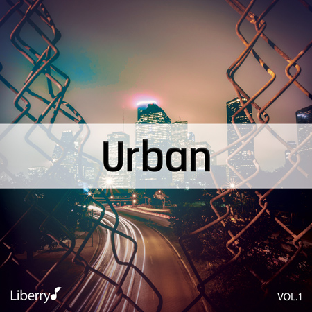 Urban - Vol. 1 표지