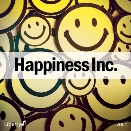 Happiness Inc. - Vol. 1 표지