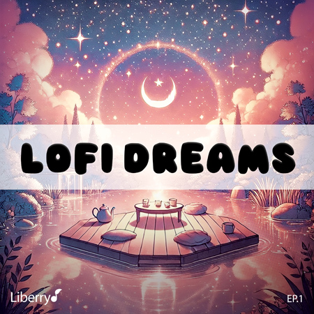 Lofi Dreams - EP. 1 표지