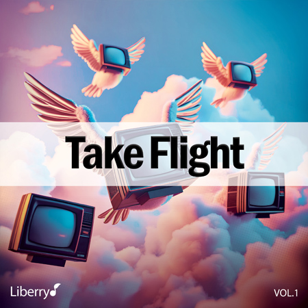Take Flight - Vol. 1 표지