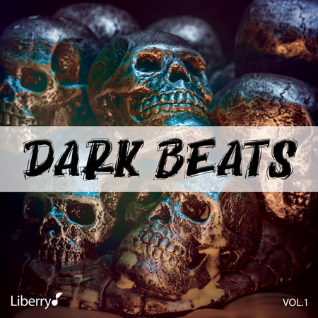 Dark Beats - Vol. 1 표지