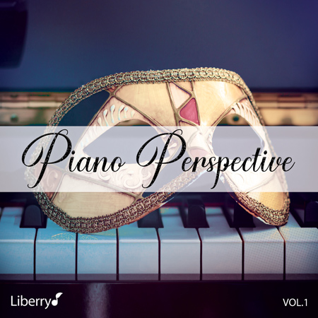 Piano Perspective - Vol. 1 표지