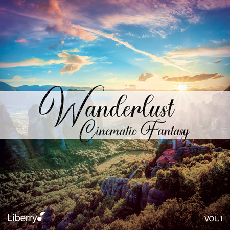 Wanderlust, Cinematic Fantasy - Vol. 1 표지