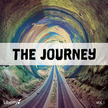 The Journey - Vol. 1 표지