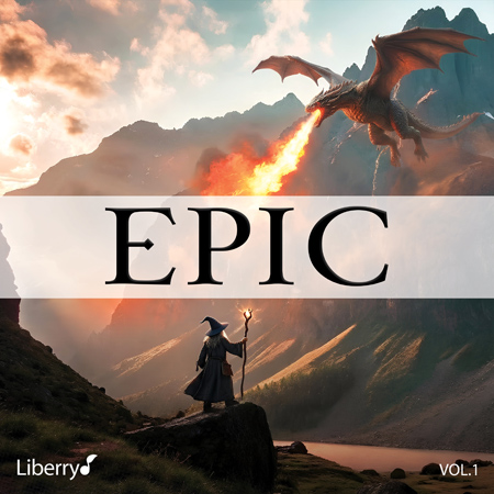 Epic - Vol. 1 표지