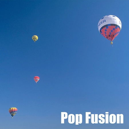 Pop Fusion 표지