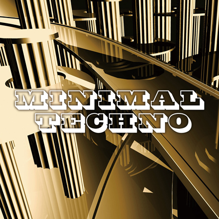 Minimal Techno 표지