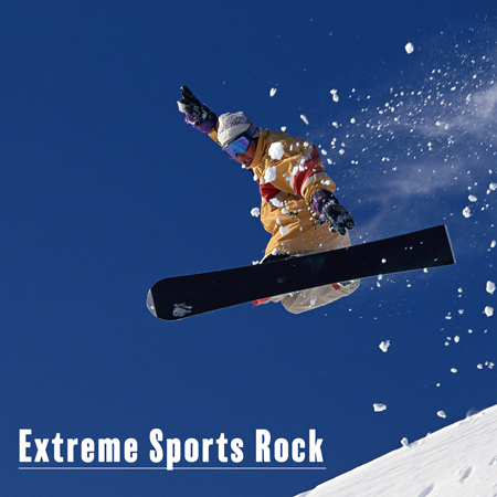 Extreme Sports Rock 표지