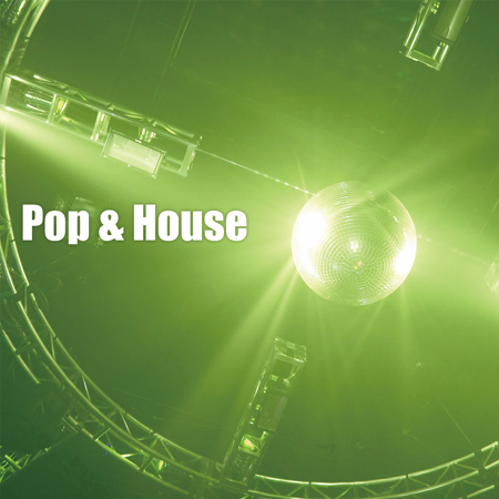 Pop & House 표지