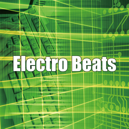 Electro Beats 표지