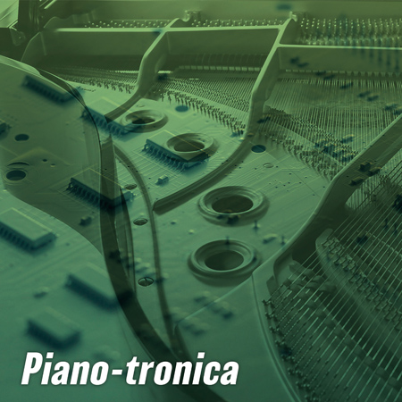 Piano-tronica 표지