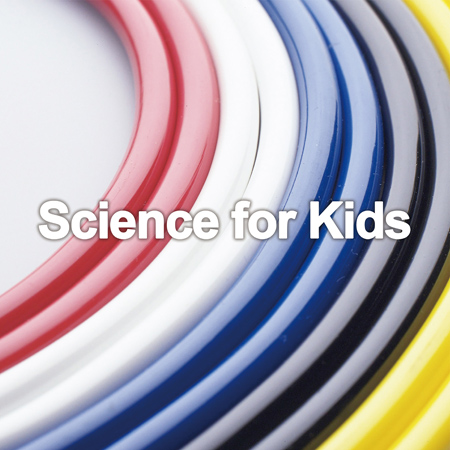 Science for Kids 표지