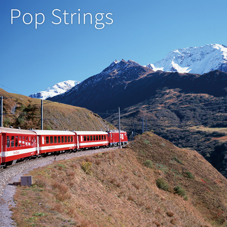 Pop Strings 표지