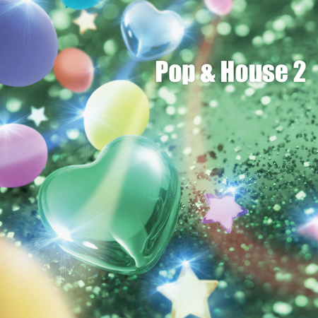 Pop & House 2 표지