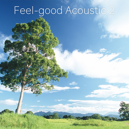 Feel-good Acoustic 2 표지