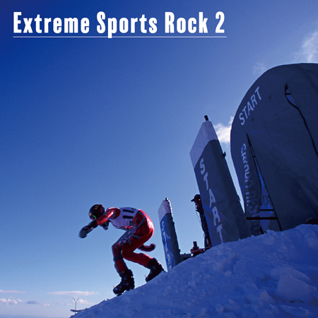 Extreme Sports Rock 2 표지