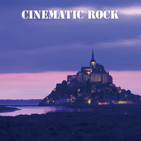 Cinematic Rock 표지