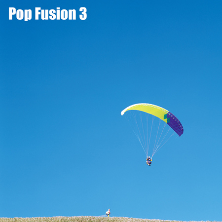 Pop Fusion 3 표지
