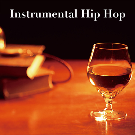 Instrumental Hip Hop 표지