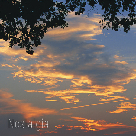 Nostalgia 표지