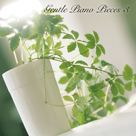 Gentle Piano Pieces 3 표지