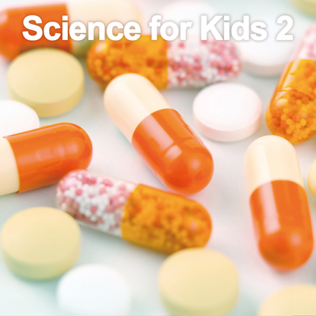 Science for Kids 2 표지