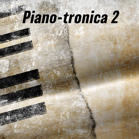 Piano-tronica 2 표지
