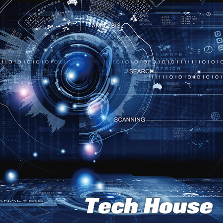 Tech House 표지