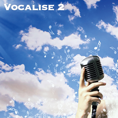 Vocalise 2 표지