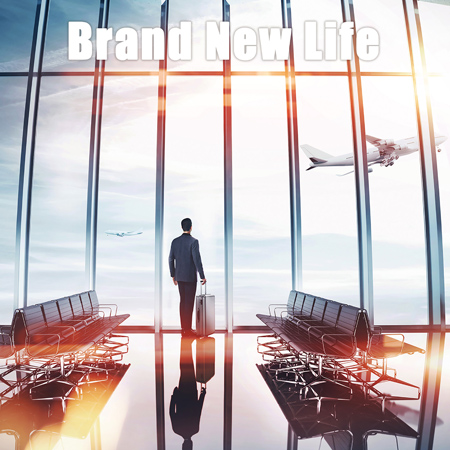 Brand New Life 표지