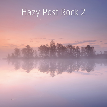 Hazy Post Rock 2 표지
