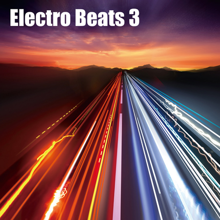 Electro Beats 3 표지