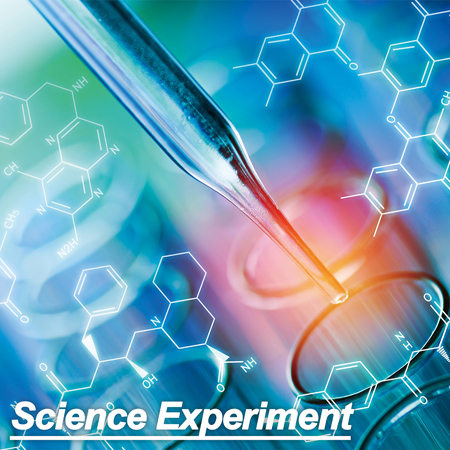 Science Experiment 표지