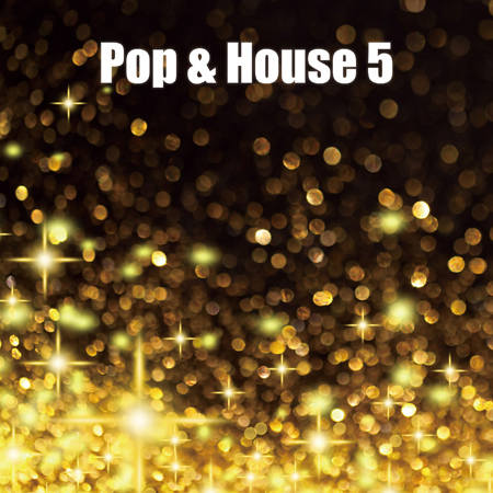 Pop & House 5 표지