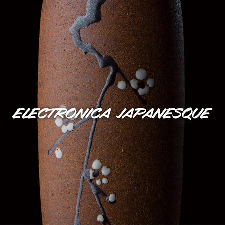 Electronica Japanesque 표지