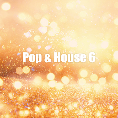 Pop & House 6 표지