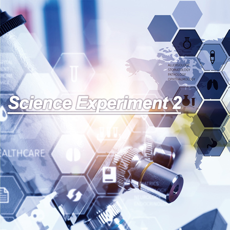 Science Experiment 2 표지