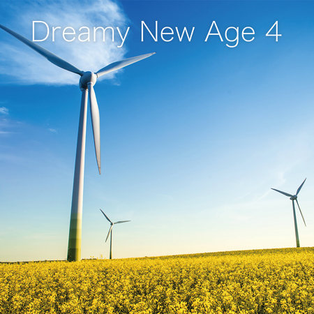 Dreamy New Age 4 표지