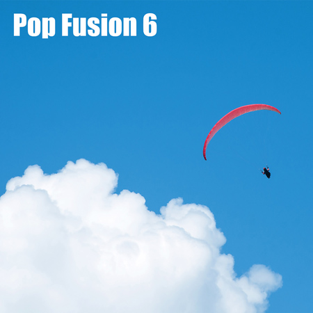 Pop Fusion 6 표지