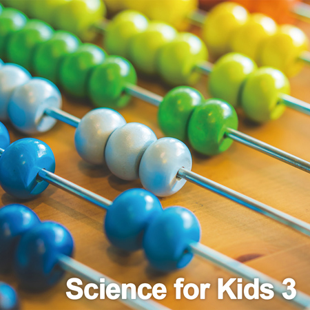 Science for Kids 3 표지
