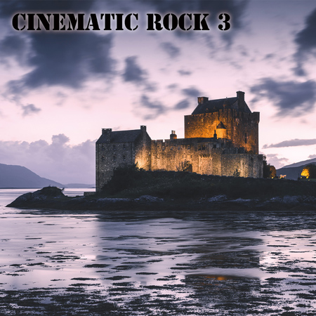 Cinematic Rock 3 표지