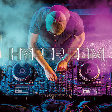Hyper EDM 표지