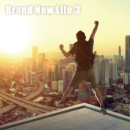 Brand New Life 3 표지