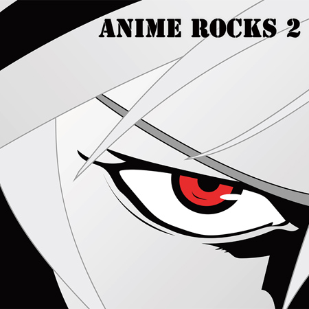 Anime Rocks 2 표지