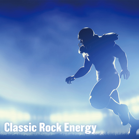 Classic Rock Energy 표지