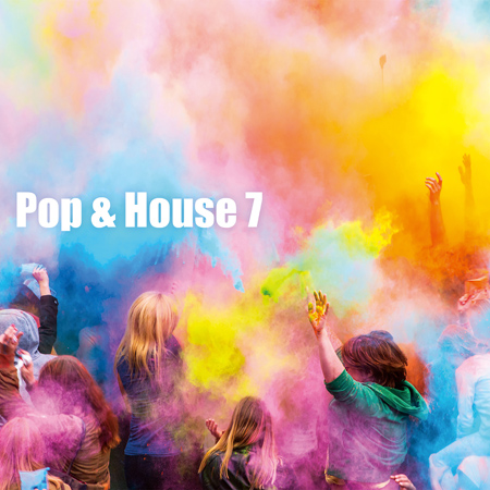 Pop & House 7 표지
